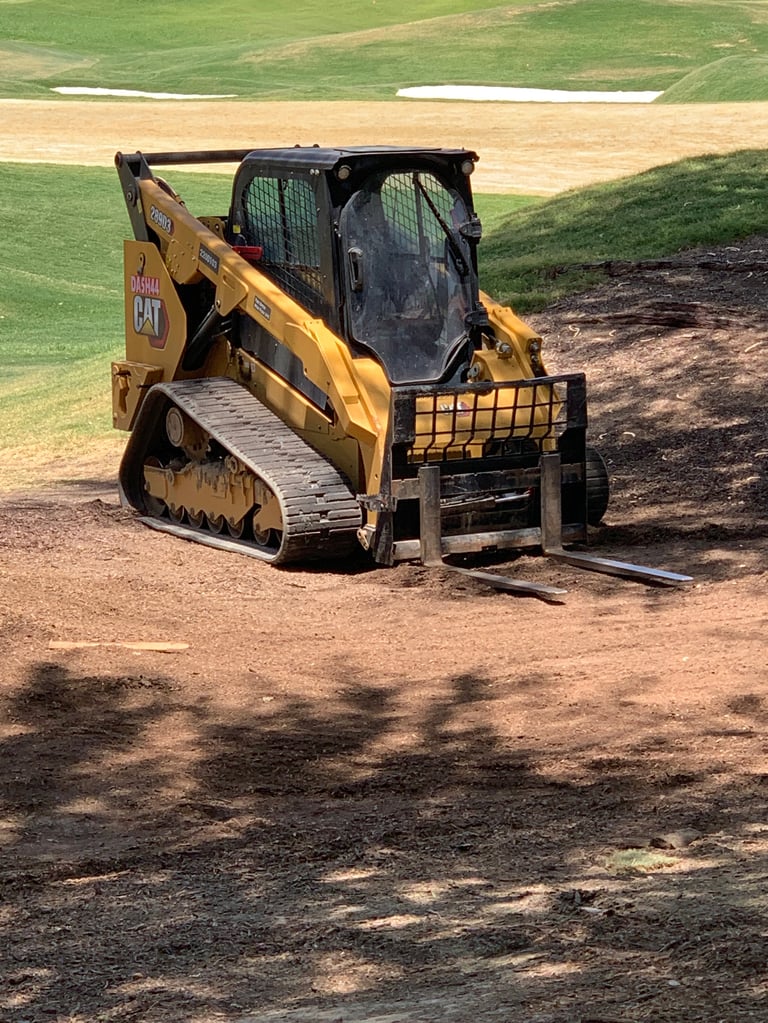 CAT 289D 2-Speed Skid Steer